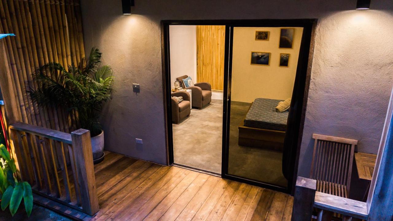 Fisheye The Rooms - Room 2 El Nido Ngoại thất bức ảnh
